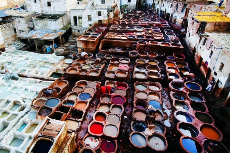 1 day Trip From Fes To Meknes & Volubilis