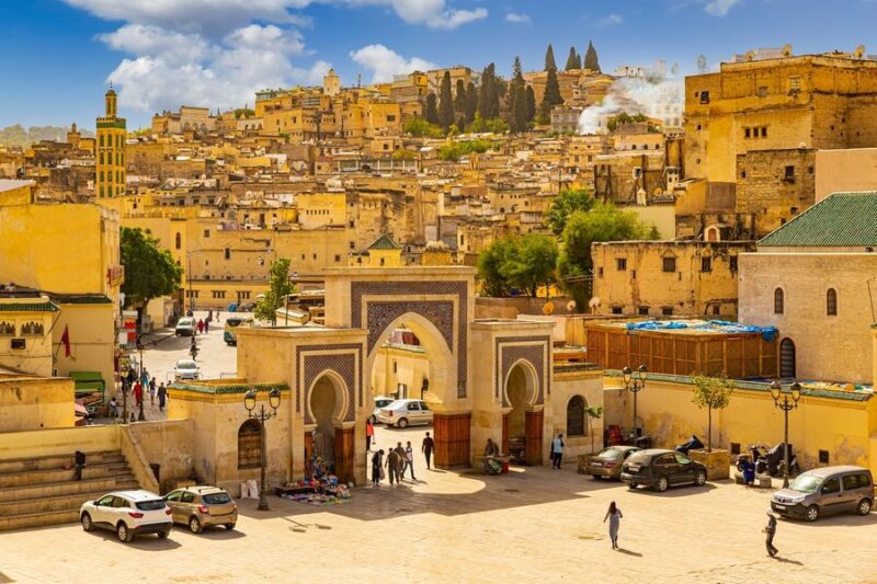 9 Days Private Tours From Fes To Imperial Cities via Sahara