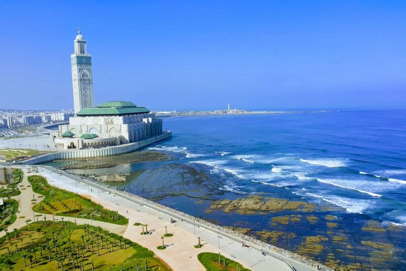 6 Day Private Tours To Morocco Northern From Casablanca