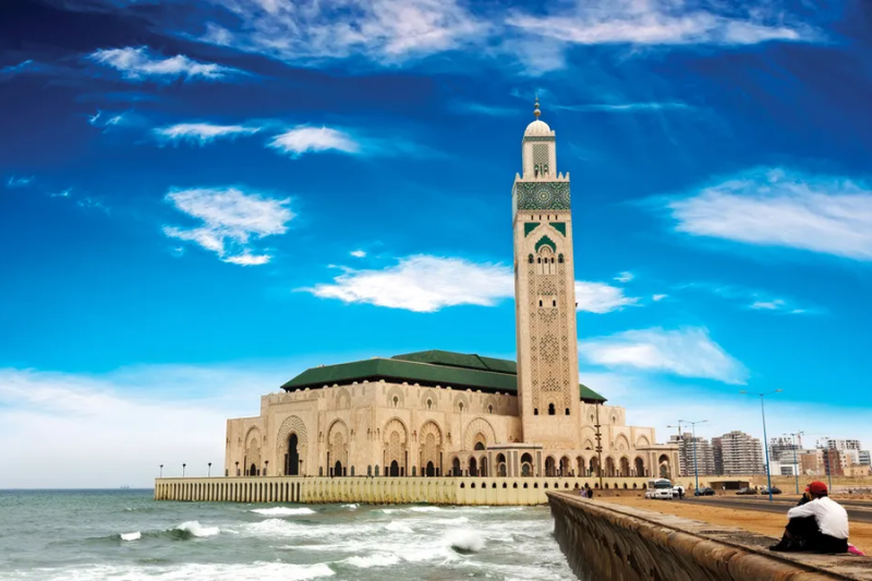 7 Day Private Tours From Casablanca To Marrakech