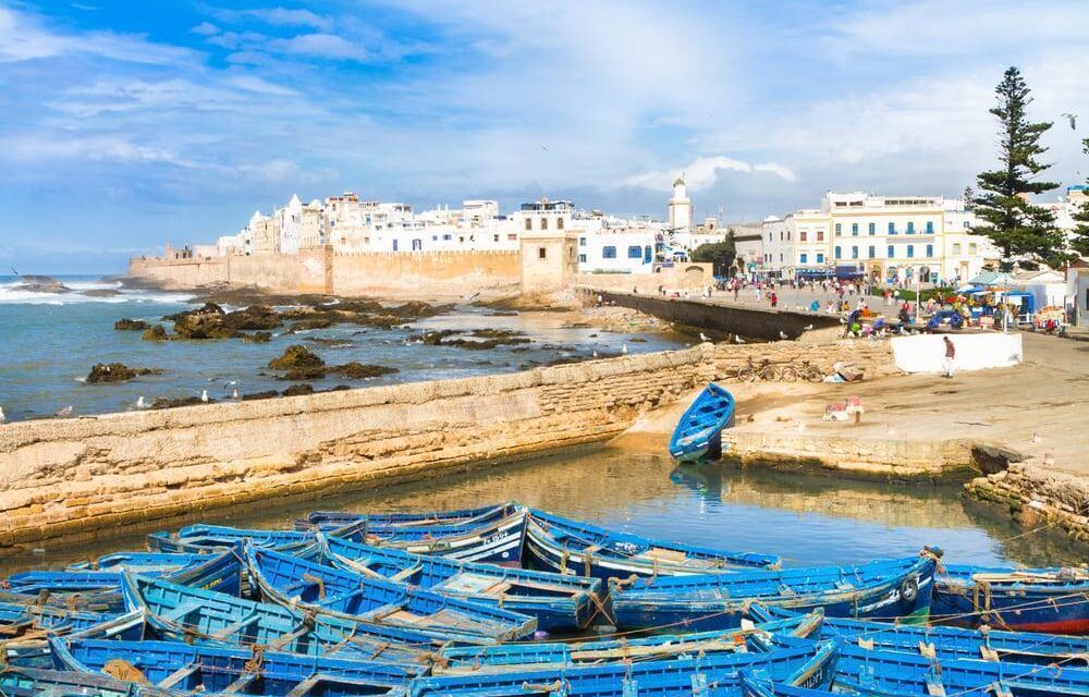 Private Excursion to Essaouira from Marrakech