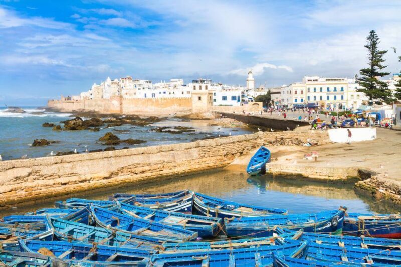 Private Excursion to Essaouira from Marrakech