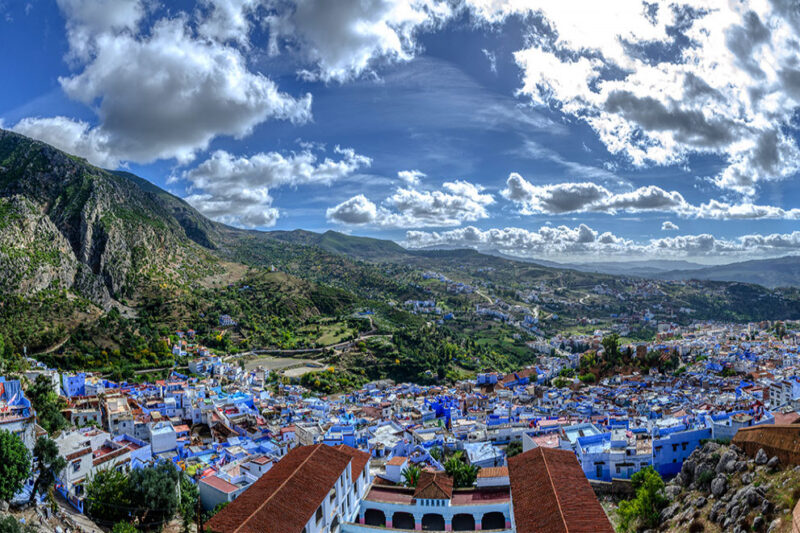 kingdom of the light:  morocco grand tour 15 days