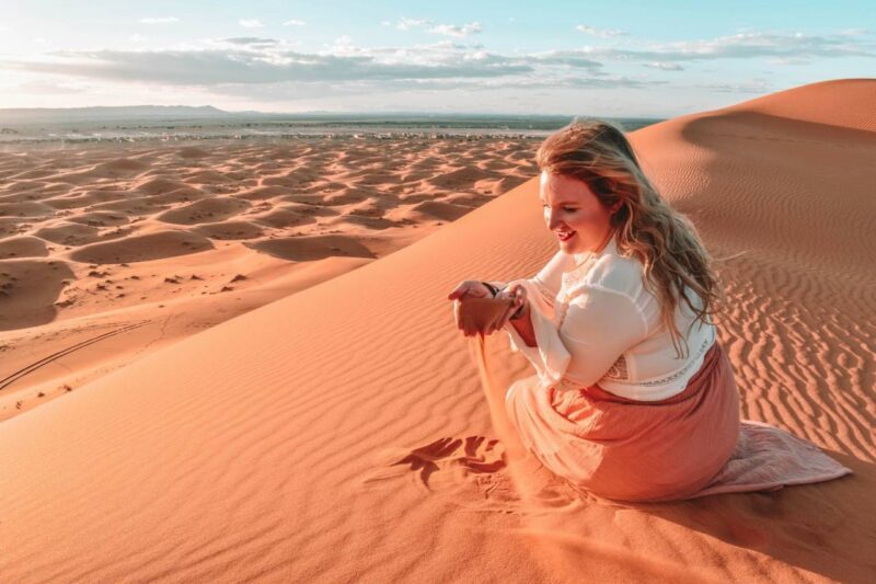 Merzouga 3 Days Tours From Fes To Erg Chebbi