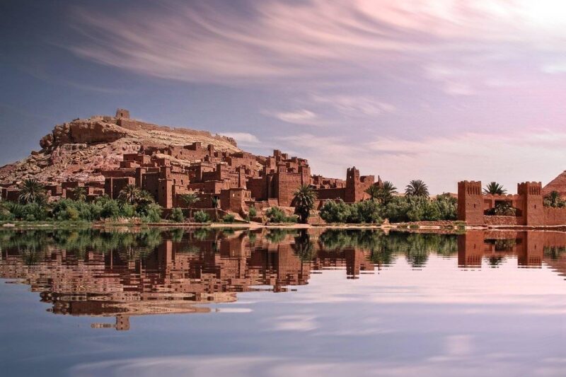 Private Day tour to Ouarzazate and Ait Benhaddou from Marrakech