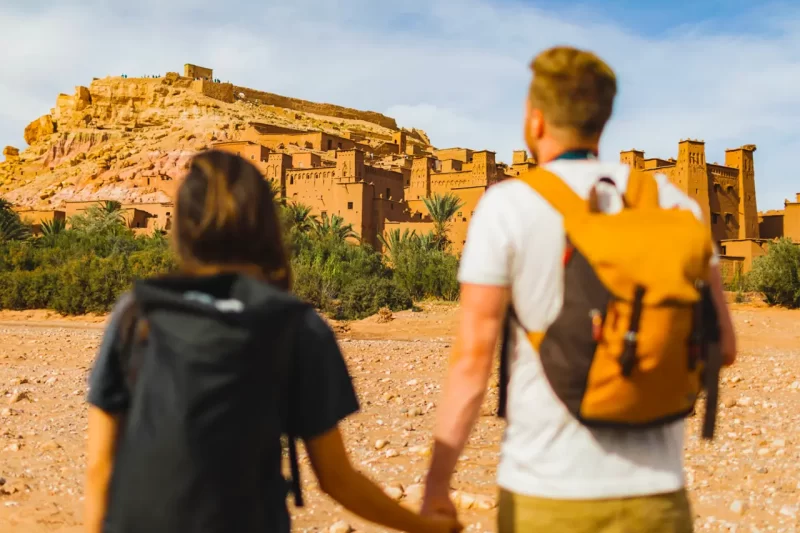 5 Days Tour: Fes & South