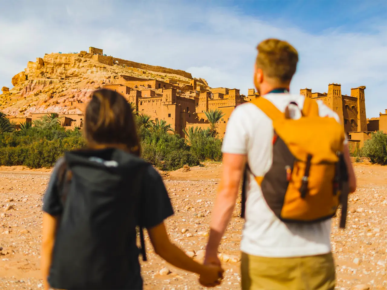 5 Days Tour: Fes & South