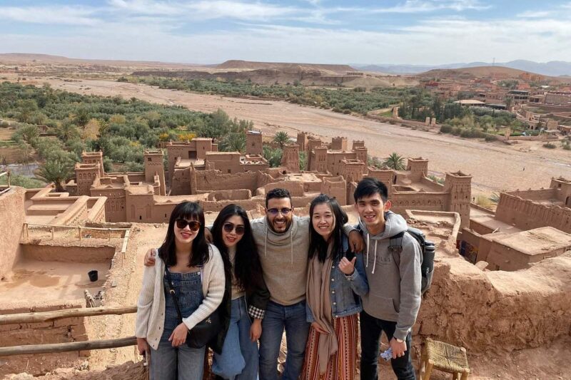 Fes 3 Days Tours: Desert Experience