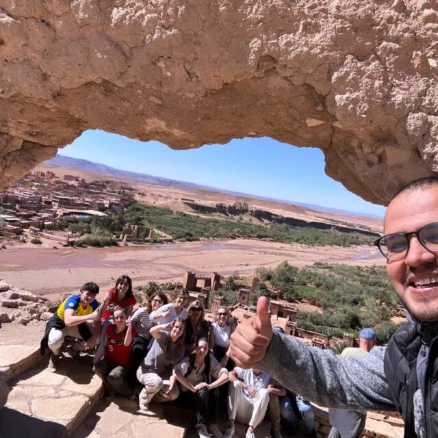 visit ait benhaddou