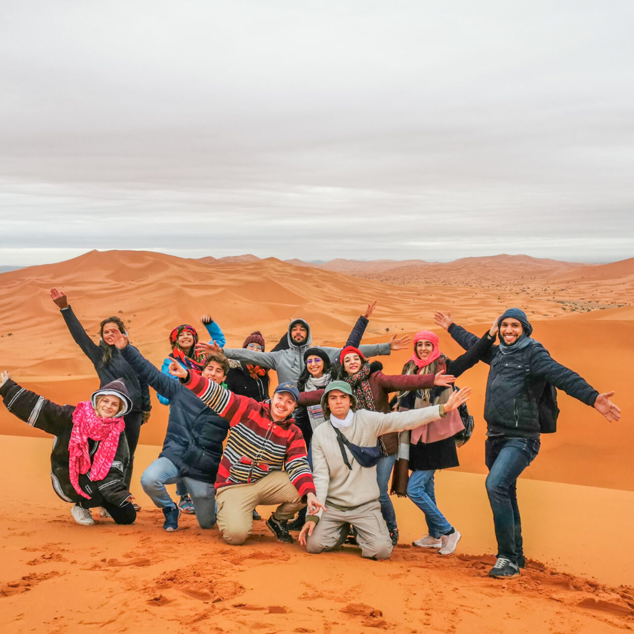 3 Days Desert Experience Tour From Marrakech