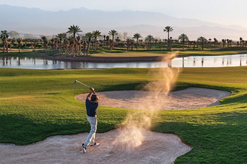 Golf in Morocco