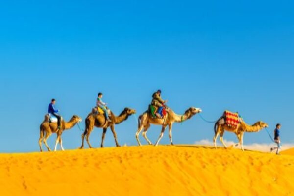 3 Days Marrakech to Merzouga Desert Tour