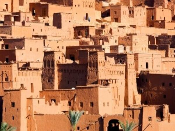 Ait Benhaddou Day Trip from Marrakech