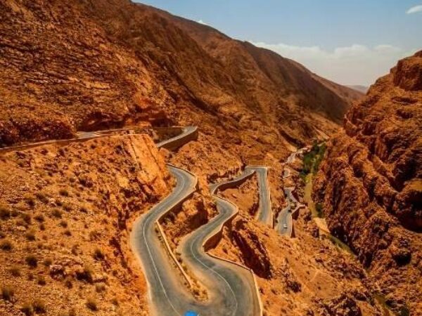 Best 4 Days Desert Tour from Marrakech