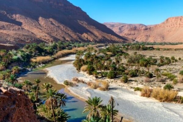 Best 4 Days Fes to Marrakech Desert Trip