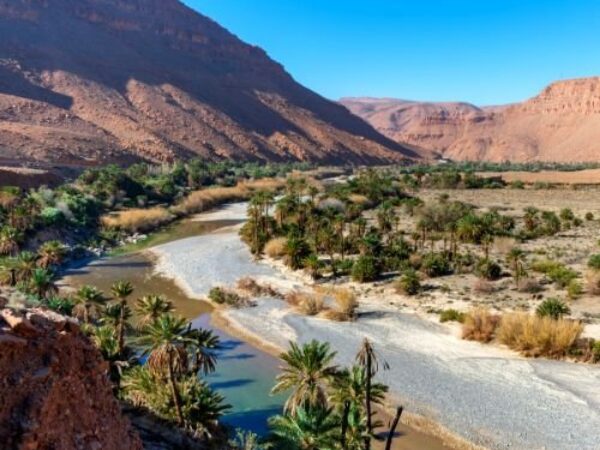 Best 4 Days Fes to Marrakech Desert Trip