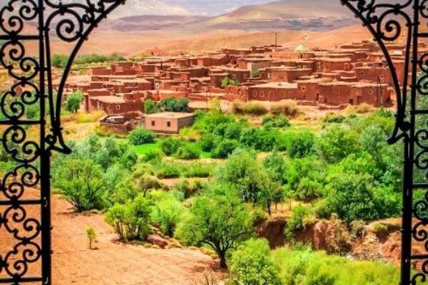 Best 6 Days Morocco Desert Trip from Marrakech