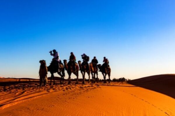 Best 8 Days Casablanca to Marrakech Desert Trip