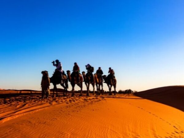 Best 8 Days Casablanca to Marrakech Desert Trip