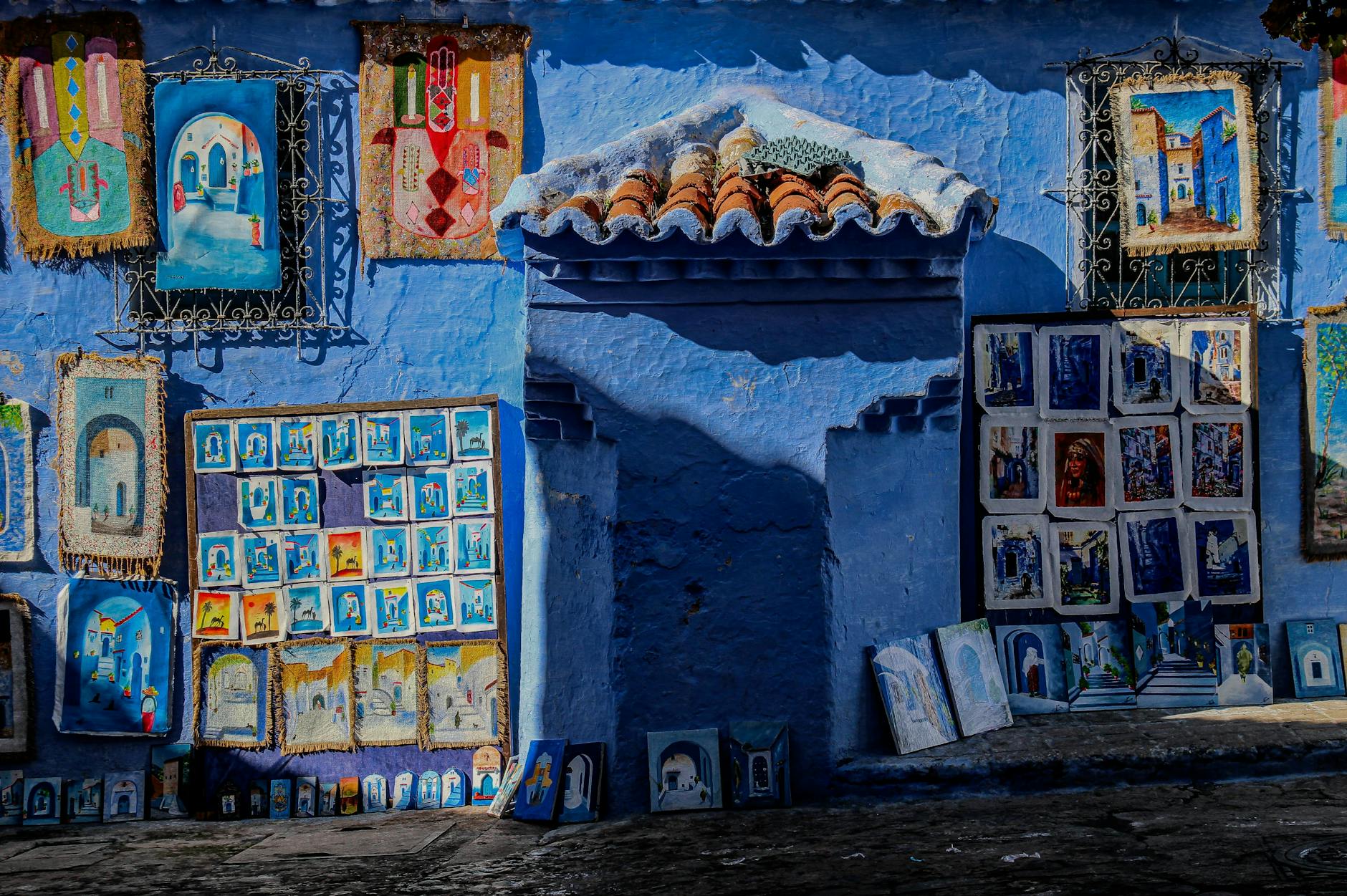 Chefchaouen travel guide — Chefchaouen Travel Guide: Morocco's Blue City