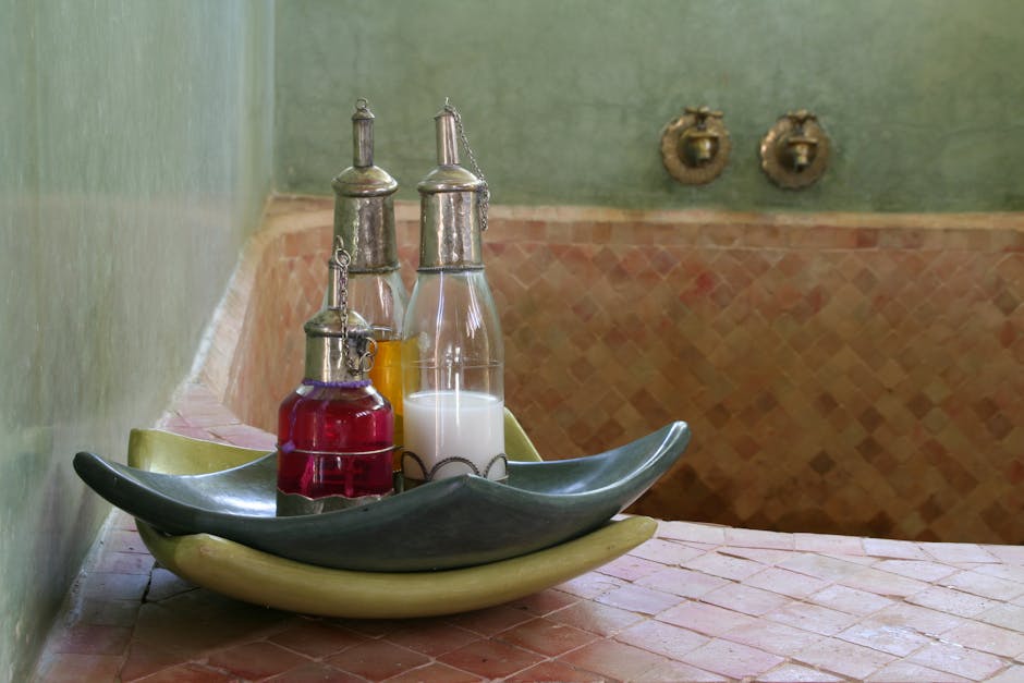 Morocco hammam — Morocco Hammam Guide: How to Use a Traditiona