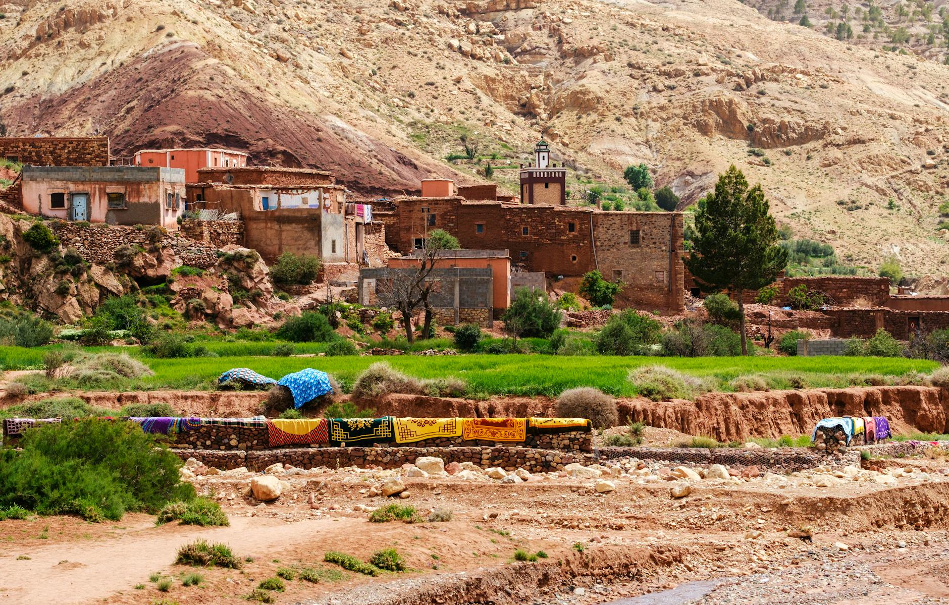 Atlas Mountains day trip from Marrakech — Atlas Mountains Day Trip from Marrakech: Comp