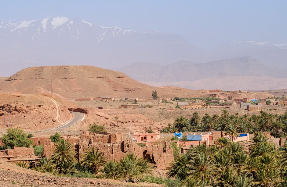 Morocco 7 day itinerary — Morocco 7-Day Itinerary: The Perfect First-Ti